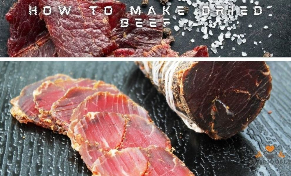How To Make Dried Beef