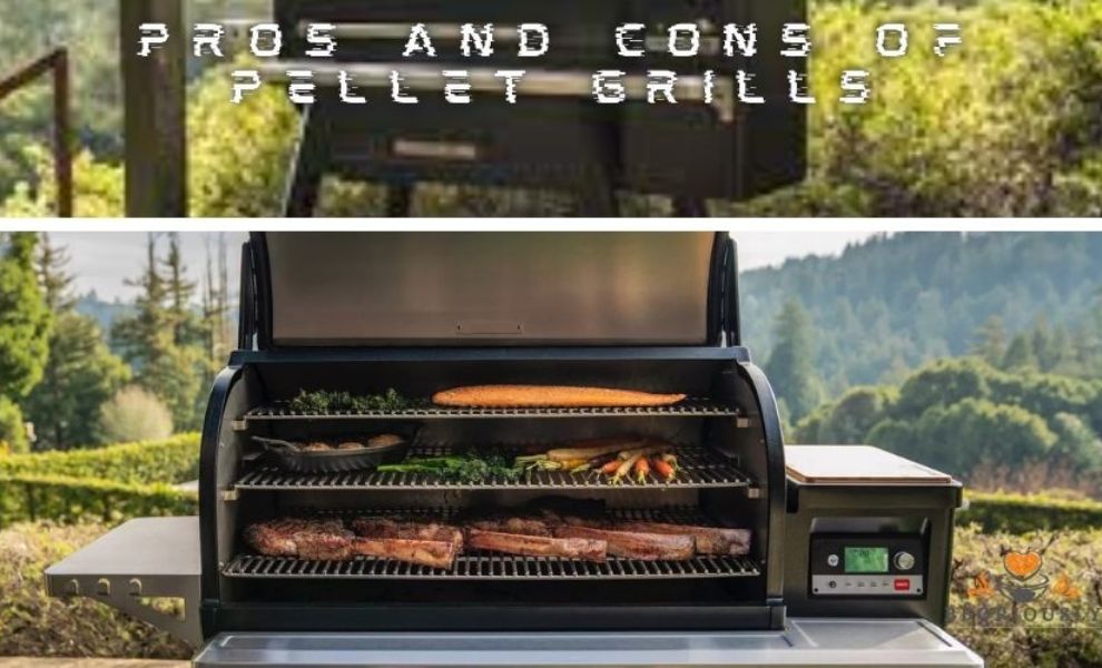 Pros And Cons Of Pellet Grills