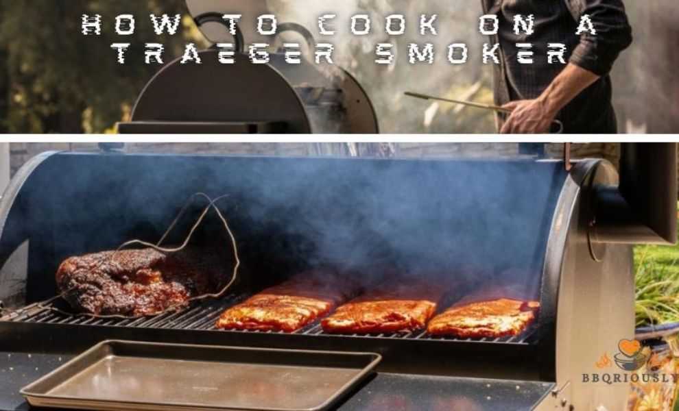 how to cook on a traeger smoker
