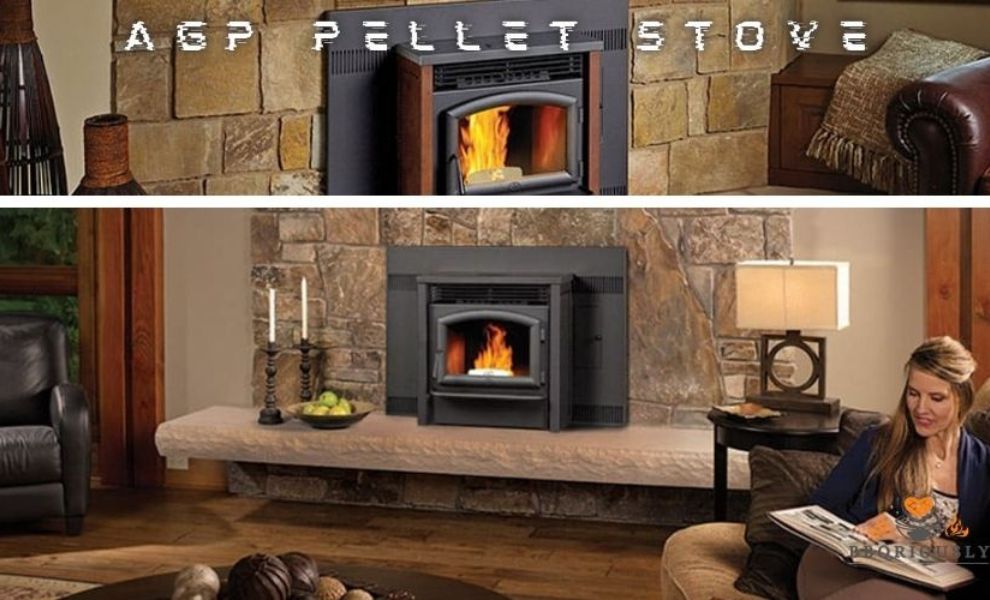 agp pellet stove