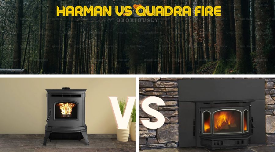 harman vs quadra fire