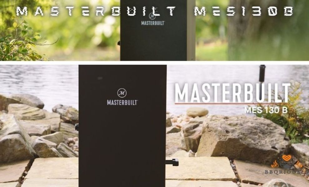 masterbuilt mes130b