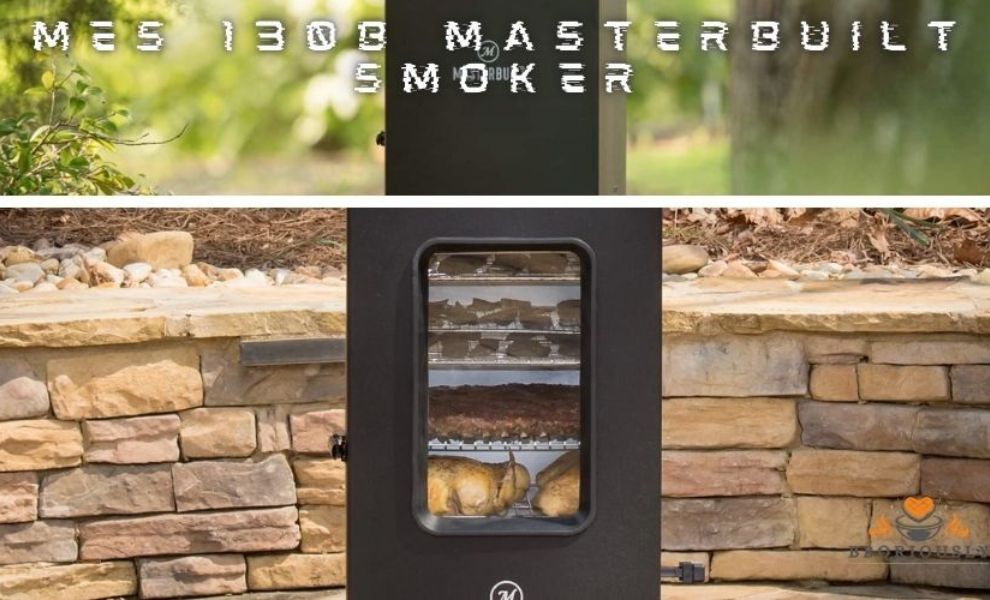 mes 130b masterbuilt smoker
