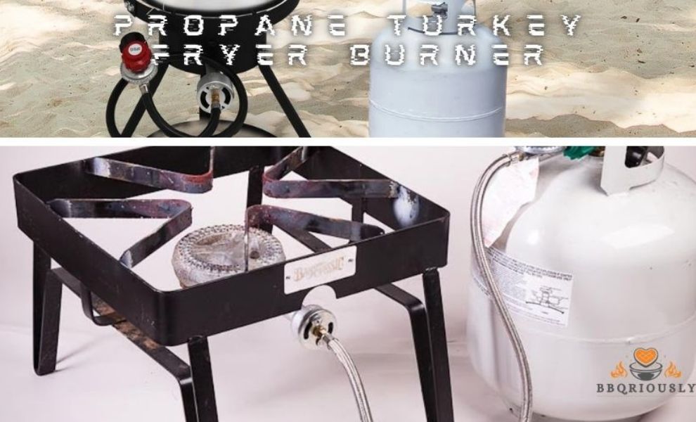 propane turkey fryer burner
