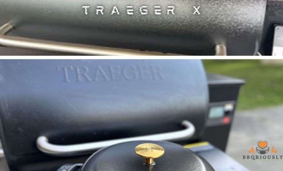traeger x
