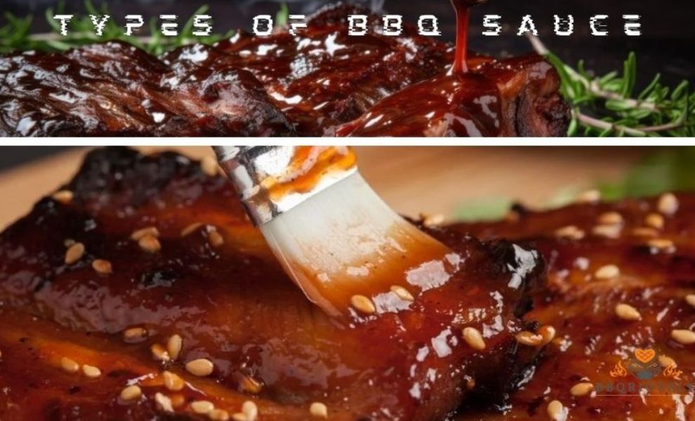 Types Of Bbq Sauce
