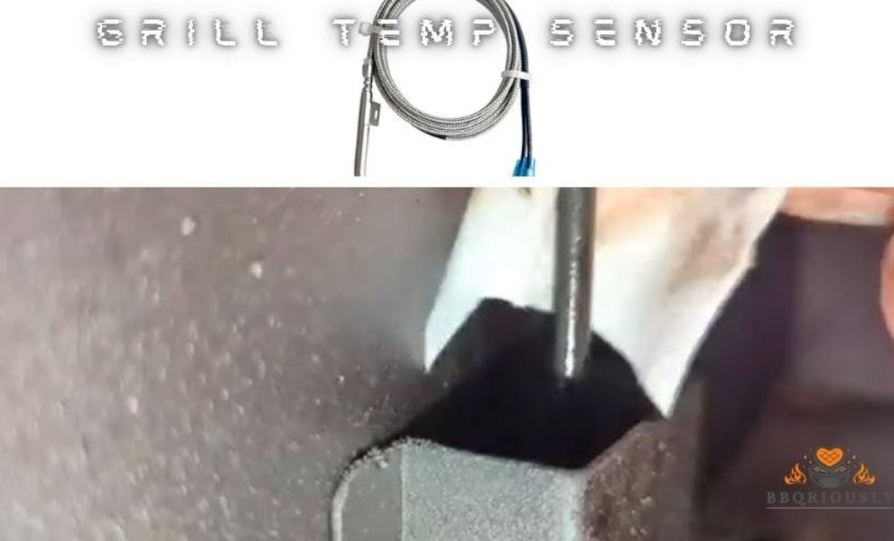 grill temp sensor