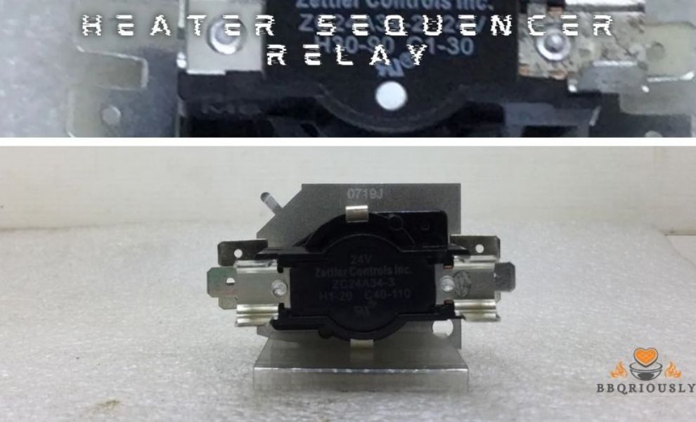 heater sequencer relay